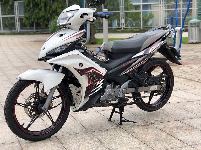 Bán xe Yamaha Exciter 135 cũ biển Hà Nội giá 1x triệu