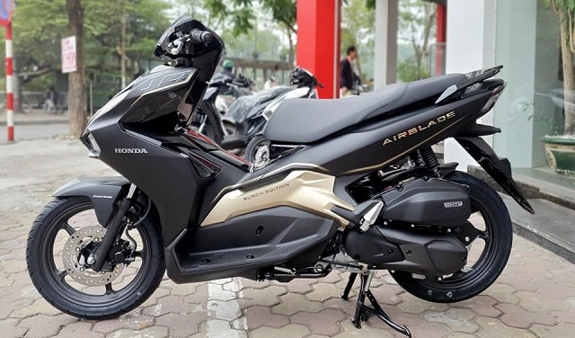 Các dòng xe Honda bán chạy nhất thị trường xe máy Việt