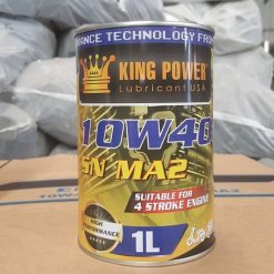 King Power 10W40 xe số