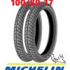 Vỏ Michelin City Grip Pro 100/80-17 không ruột