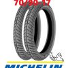 Vỏ Michelin City Grip Pro 70/90-17 không ruột