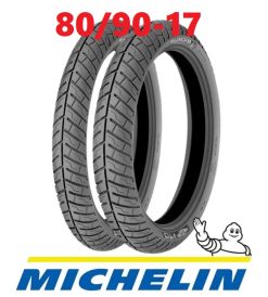 Vỏ Michelin City Grip Pro 80/90-17 không ruột