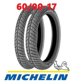 Vỏ Michelin City Pro 60/90-17 có ruột