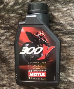 Motul 300V 5W30 Factory Line